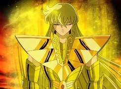 Saint Seiya, osoba, zbroja