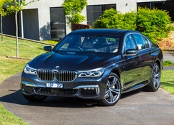 BMW 7, G11