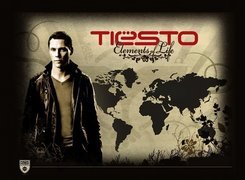 Tiesto, Mapa Świata