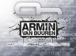 Armin van Buuren, Logo