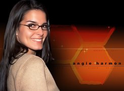 Angie Harmon