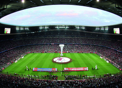 Fc Barcelona, Allianz arena, Fc Bayern
