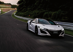 Samochód, Honda NSX