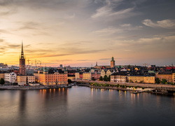 Sztokholm, Szwecja, Europa