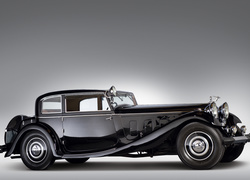 Delage d8s, Coupe by freestone webb, Retro