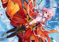 Dziewczyna, Manga, Anime
