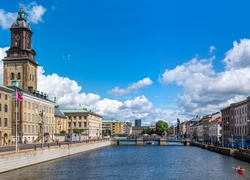 Szwecja, Europa, Rzeka