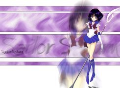 saturn, kobieta, Sailor Moon