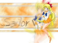 Sailor Moon, venus, kobieta