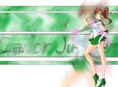 Sailor Moon, jupiter, szpilki