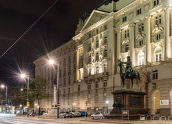 Austria, Wiedeń, Dom