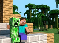 Gra, Minecraft