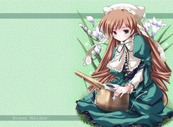 Rozen Maiden, kobieta, konewka