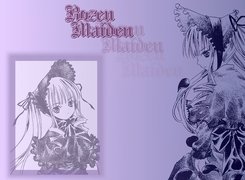 Rozen Maiden, ludzie, kobieta