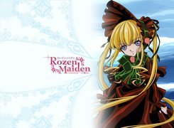 Rozen Maiden, kobieta, maiden
