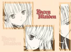 Rozen Maiden, twarze, osoby