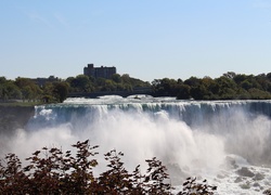 Wodospad, Niagara, Kanada