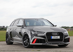 Samochód, Audi rs6