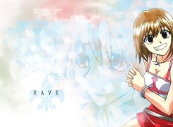 kobieta, rave, Rave Master