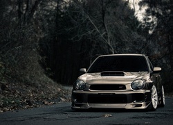 Subaru Impreza Tuning