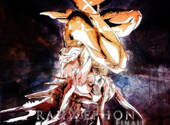 Rahxephon, postać