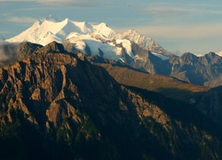 Góry, Alpy, Szwajcaria