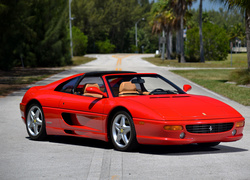 Samochód, Ferrari gts f355