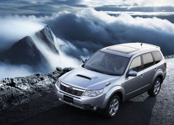 Góry, Subaru Forester