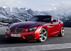 BMW Z4 Zagato, Coupe