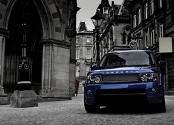 Range rover