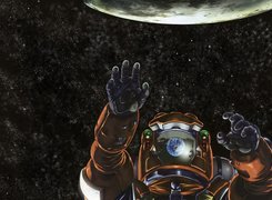 Planetes, kosmos, planeta