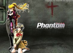 Phantom Of Inferno, ludzie, pistolet