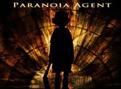 Paranoia Agent, dziecko, kij, hokey
