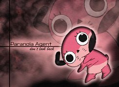 Paranoia Agent, pluszak, look, back