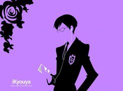 Ouran High School Host Club, ikyouya, ipod