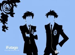 Ouran High School Host Club, ifutago, ipod