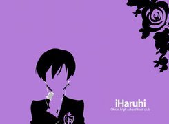 Ouran High School Host Club, iharuhi, ipod