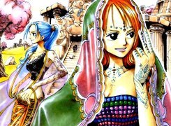 One Piece, kobiety