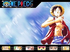 One Piece, człowiek