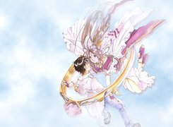 Oh My Goddess, pierścionek, para
