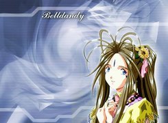 Oh My Goddess, belldandy, kobieta