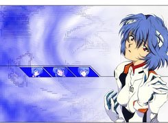 Neon Genesis Evangelion, kobieta, strój