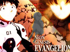 Neon Genesis Evangelion, ludzie, postać