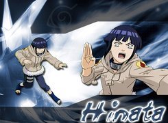 Naruto, karate, hinata