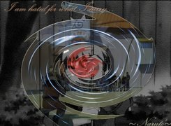 Naruto, spirala