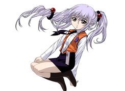 Martian Successor Nadesico, kobieta, kitki