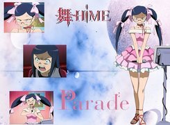 Mai Hime, parada, kobieta, zdjęcia