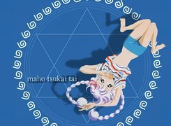 Mahou Tsukai Ni Taisetsu Na Koto, kobieta, gwiazda