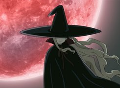 Mahou Sensei Negima, czarownica, kobieta