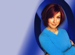 Alyson Hannigan